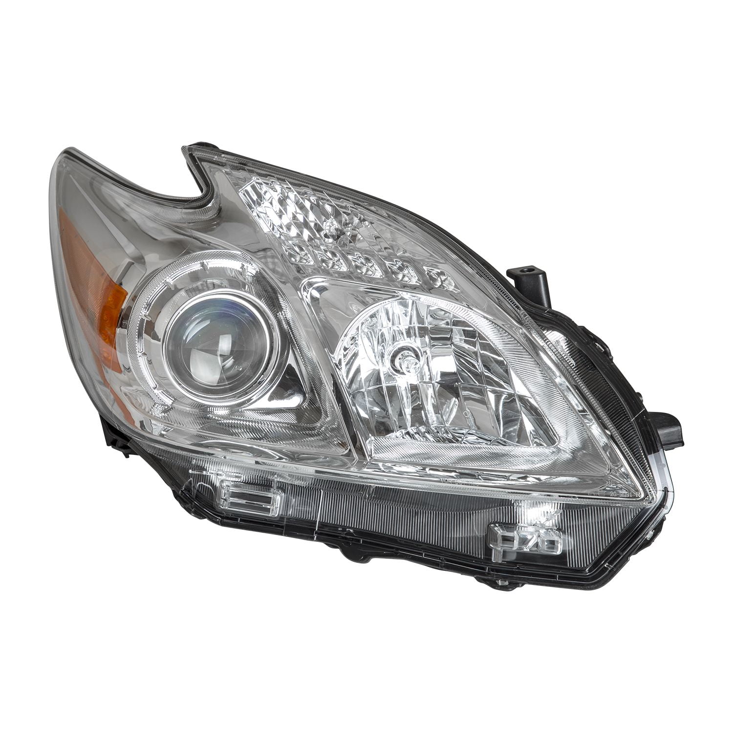 TYC 209091901 Right Headlight Assembly for 20122015 Toyota Prius