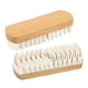 thumbnail image 5 of Fiudx Cepillo para Limpiar Gamuza, Caucho Crepé Natural, Mango Resistente, Multiusos para El Cuidado de Gamuza y Nobuk, Ideal para Zapatos, Bolsos, Chaquetas y Muebles, Regalo Práctico, 1 Cepillo., 5 of 7