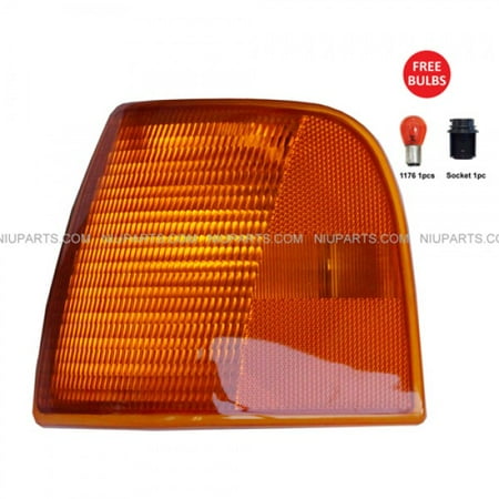 Miata Turn Signal - Peterbilt 377 & 385 Turn Signal Corner Lamp - Driver Side