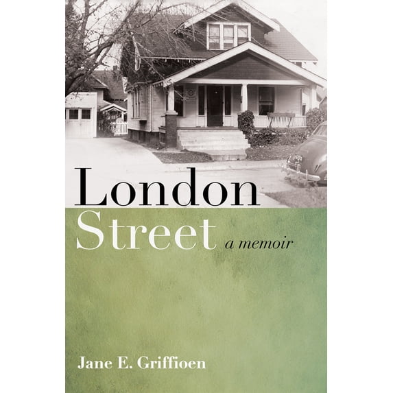 Pre-Owned London Street: A Memoir (Paperback) 1725267551 9781725267558