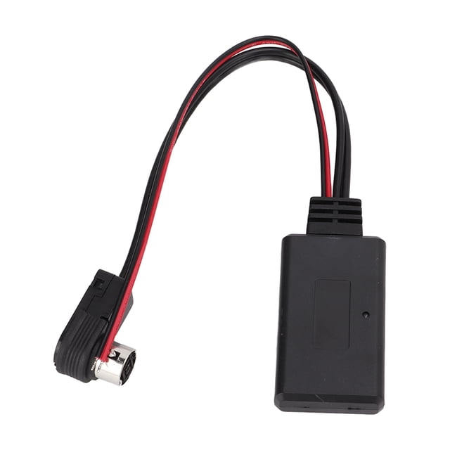 Cable Adaptador De Audio, Cable De Entrada Auxiliar Resistente A La Abrasión De Alta Resistencia Para Reemplazo De Automóvil Para JVC KS-U58 PD100 U57 U29 ANGGREK Otros