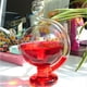 thumbnail image 3 of de del Tiempo Creativa Predicción del Pronóstico Meteorológico Rojo+ Azul Sunnimix Bola de barómetro meteorológico, 3 of 8