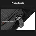 thumbnail image 5 of B-SOUL Bicycle Bags 1.5L Reflective Pattern Large Capacity Bike Pouch Phone Case, 5 of 10