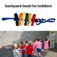 thumbnail image 4 of Children's Walking Ropes for Preschool Daycare School Kids Outdoor Colorful Handles for Up to 12 Children 2 Teachers, 4 of 10