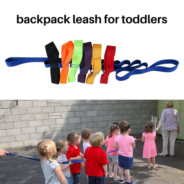 Children's Walking Ropes for Preschool Daycare School Kids Outdoor