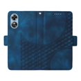 thumbnail image 5 of Funda GANGXUN para OPPO A17 4G con diseño acolchado elegante, cuero PU, protección total y ajuste preciso, 5 of 5