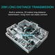 thumbnail image 2 of Adaptador Bluetooth Usb Adaptador USB compatible con Bluetooth para Windows 10 8 PC Receptor Dongle 5.0 compatible con Bluetooth, 2 of 6