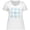 AA-White, variant on Inktastic Winter Snowflakes Women's Plus Size T-Shirt