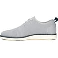 thumbnail image 6 of Vance Co. Mens Novak Tru Comfort Foam Knit Lace-up Round Toe Dress Shoe, Widths Available, 6 of 6