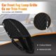 thumbnail image 5 of Car Front Left Fog Lamp Grille Cover Trim Frame 2128851922 for E Class W212 2009-2016, 5 of 5