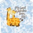 thumbnail image 4 of Inktastic My Great Grandma Loves Me Boys or Girls Toddler T-Shirt, 4 of 5