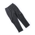 thumbnail image 3 of Men Jogger Trousers Casual Athletic Pants Sweatpants Loose Pocket Drawstring Long Pants, 3 of 7