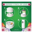 thumbnail image 4 of Aromatizante ambiental Air Wick freshmatic flores blancas y melón 1 aparato y 1 repuesto de 250 ml, 4 of 4