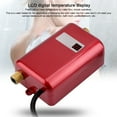 TMISHION 110V 3000W Mini Electric Tankless Instant Hot Water Heater