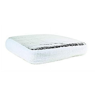 Camco RV Vent Insulator Cover with Reflective Fits x (45192)