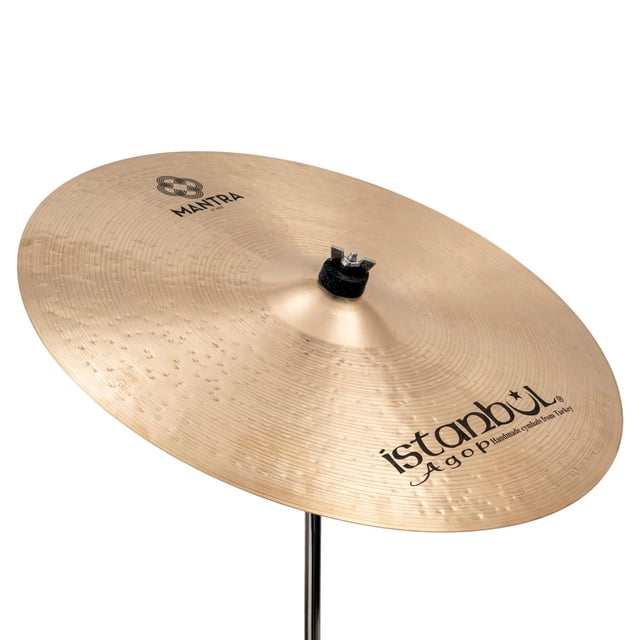 ISTANBUL Platillo Ride de 22” Mantra Signature Cindy Blackman CBMR22 ISTANBUL