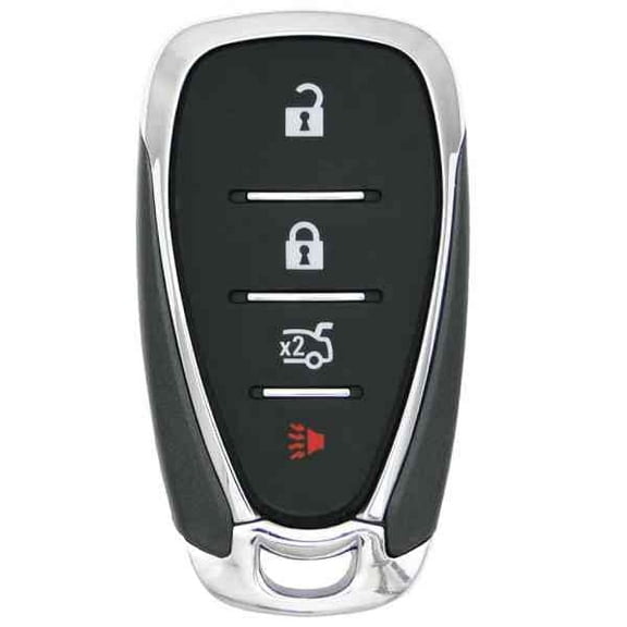 Keys4Less Replcament Smart Key Fob for Chevrolet Cruze 2017 FCC HYQ4AA Part Number 13529661 13508770