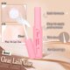 thumbnail image 3 of Kit de extensiones de pestañas TOOCHUNAG Clusters Lash 180 piezas, 3 of 7