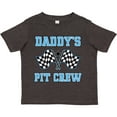 thumbnail image 3 of Inktastic Daddys Pit Crew Boys Racing Boys Toddler T-Shirt, 3 of 5