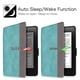 thumbnail image 4 of Funda FINTIE SlimShell para Kindle Paperwhite 2012-2017, color turquesa, 4 of 7