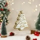 thumbnail image 4 of Christmas Tree Pendant Plastic Material Festival Ambiance Decoration Pendant Christmas Tree Window Decoration, 4 of 6