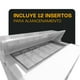 thumbnail image 3 of Mesa Refrigerada De Preparación 13.3ft, Rhino, MERSAL-48, 3 of 6