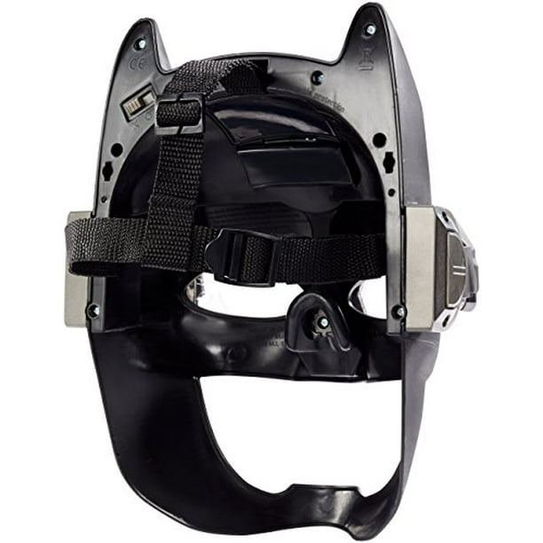Batman voice changer helmet walmart sale