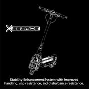 Segway MAX G3 Electric Scooter, 28 mph Max Speed, 50 Miles Max Range, Teens and Adults, Black