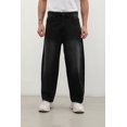 thumbnail image 5 of Banny Jeans Men's Regular Fit Jeans, Black, Size S, 5 of 8