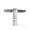 Silver, variant on 7 Pack Drum Keys - T-Style Drum Keys-Universal Tool for Tuning High Tension Drums