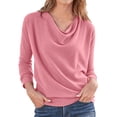 thumbnail image 2 of ZSQDM Women Pullover Sweaters Men's Fashion Hoodies Sweatshirts Ladies 2025 New Gradient Tie Dye Printing Trend WoMen's Acrylic Sweater(xl), 2 of 4