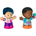 thumbnail image 1 of Personajes de Toy Fisher-Price Little People Barbie Wellness 2, 1 of 6