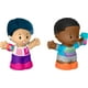 thumbnail image 1 of Personajes de Toy Fisher-Price Little People Barbie Wellness 2, 1 of 6