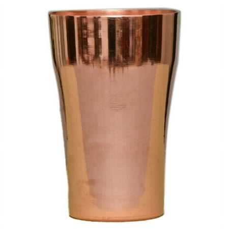 

Winyuyby 1PCS 400ML Handmade Pure Copper Retro Tea Water Cup Beer Cup Coffee Cup Travel