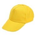 thumbnail image 2 of Breathable Unisex Baseball Cap Summer Sun Protection Polyester Mesh Casual Hat, 2 of 3