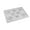 Bracelet bead plate, variant on MOMOJIA Multi Functional Plastic Beading Tray For Necklace Bracelet Creation Ergonomic Craft Tool With Sliding Channels