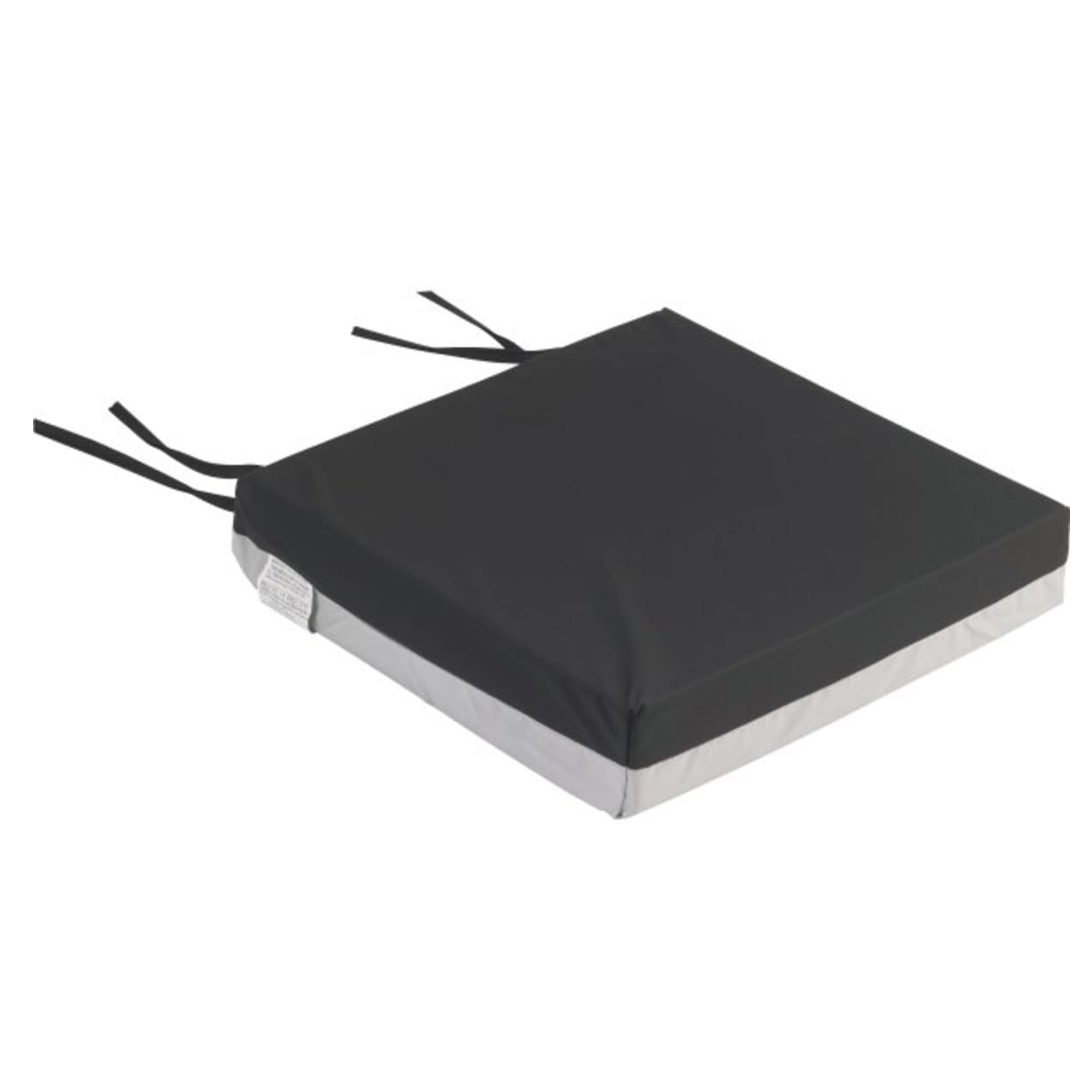 GelUSeat Lite Foam / Gel Seat Cushion 18"Wx16"Dx2"H 80402 Walmart