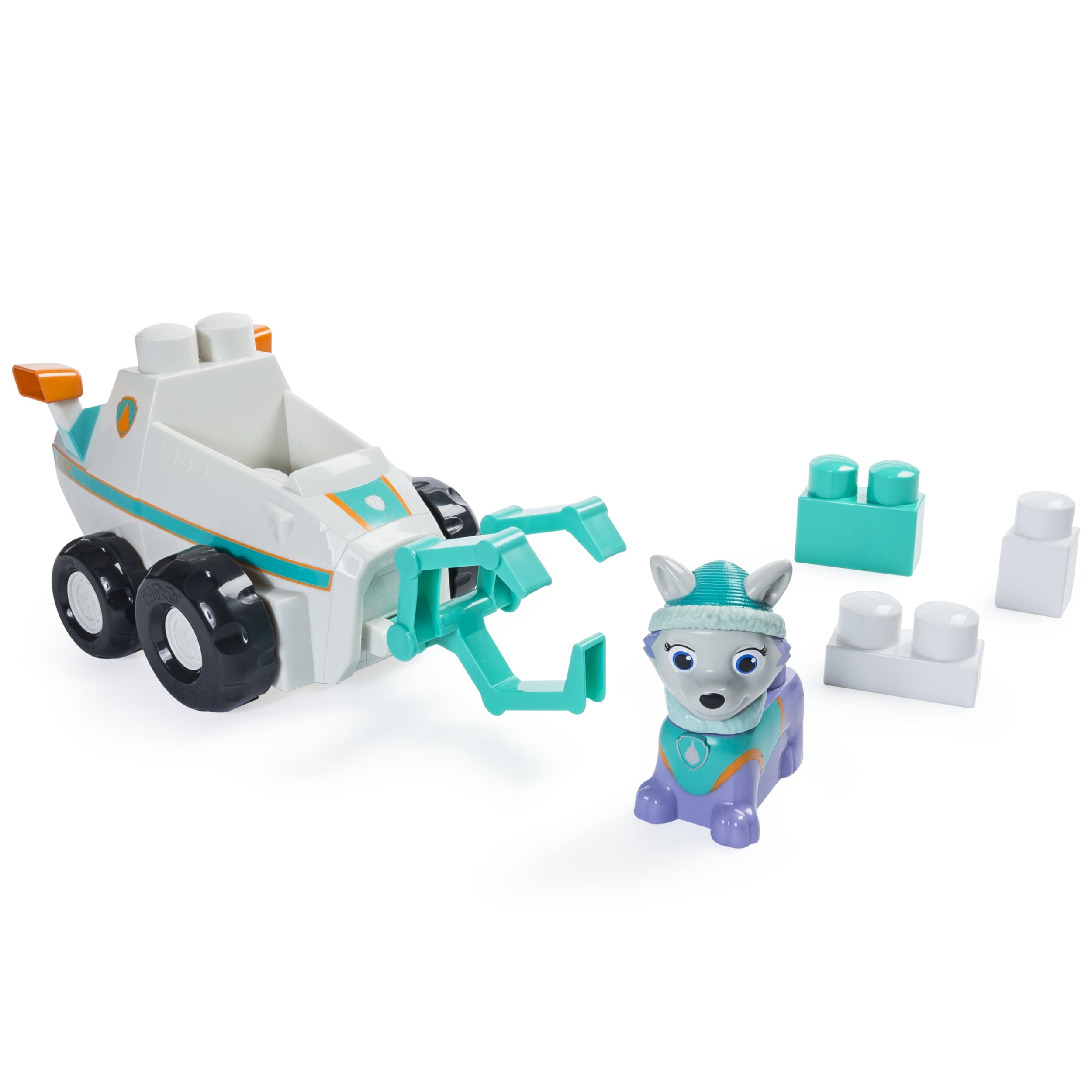 nudler Tæl op Afskrække Paw Patrol - IONIX Jr. - Everest?s Rescue Snowmobile - Walmart.com