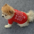 thumbnail image 4 of Zhaomeidaxi Dog Cloak Pet Winter Clothes Christmas Coat Cute and Warm Dog Costumes, 4 of 8