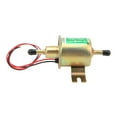 thumbnail image 4 of Hep02a, Diseño de Combustible Eléctrico de 2 Cable Absbomba de Combustible A Baja Presión de Válvula de Retención de Metal Empotado Para Botes, 4 of 7