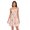 Hand Drawn White Daisy, variant on Summer Dresses for Women Strapless Casual Beach Cover Ups Tropical Plants and Flowers Tube Top Sundress