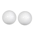 thumbnail image 2 of Pelotas de Golf Flotantes Sunnimix 2 Piezas Blancas para Entrenamiento, 2 of 8