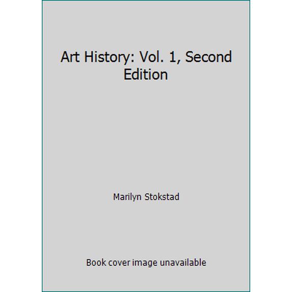 Pre-Owned Art History: Vol. 1, Second Edition (Paperback) 0131841572 9780131841574