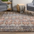 thumbnail image 2 of Addison Thurston Brown Area Rug, 2 of 6