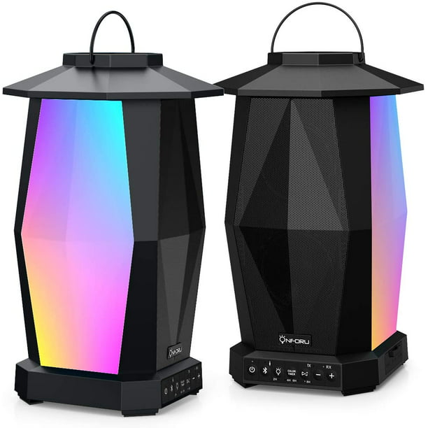 kapok vaas Mand Outdoor Bluetooth Speakers, 2 Pack 25W Wireless Speakers, Supported Pairing  Many Speakers, IPX5 Waterproof Patio Speakers with LED Mood Lights for Yard,  Garden, Camping, Christmas - Walmart.com