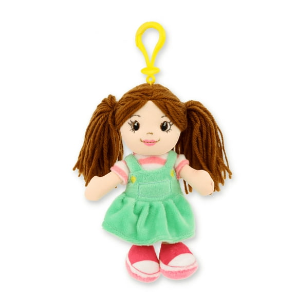 Playtime by Eimmie Backpack Clip Allie