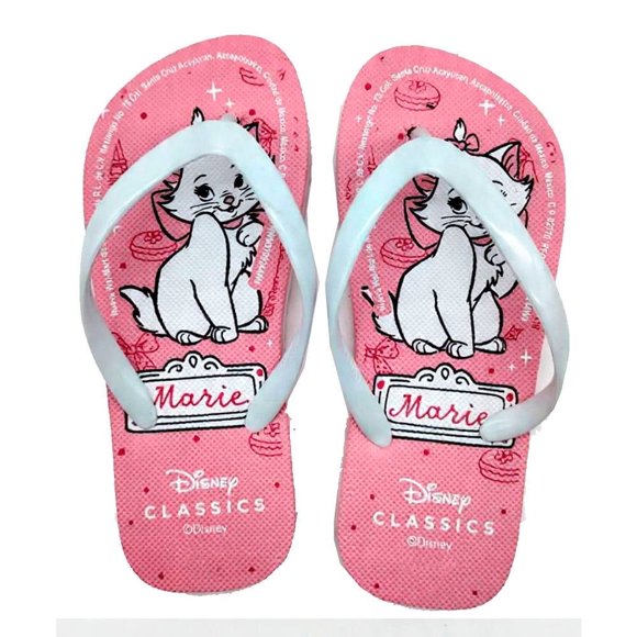 Sandalia Marie para Niña, con Diseño Rosa Talla 21
