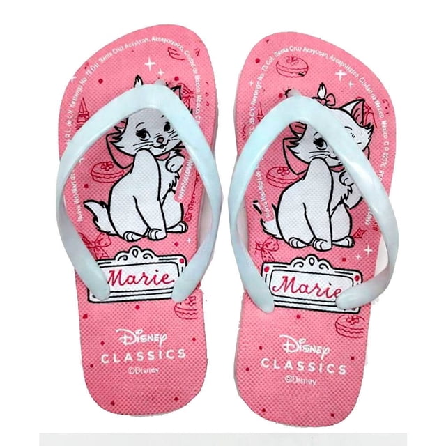 Sandalia Marie para Niña, con Diseño Rosa Talla 21