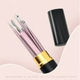 thumbnail image 3 of KLZO 10-Pcs Blackhead Extractor Kit - Pimple Popper Tool - Acne, Blemish, Milia, Zit Remover for Face - Champagne, 3 of 14