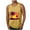 Yellow, variant on YFNNUP Mens 3D Tank Top Novelty Graphic Breathable Quick Dry Sleeveless Beach Shirt